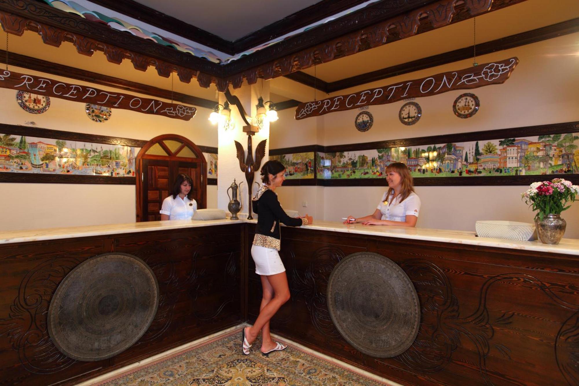 Seagull Hotel Beldibi  Zewnętrze zdjęcie