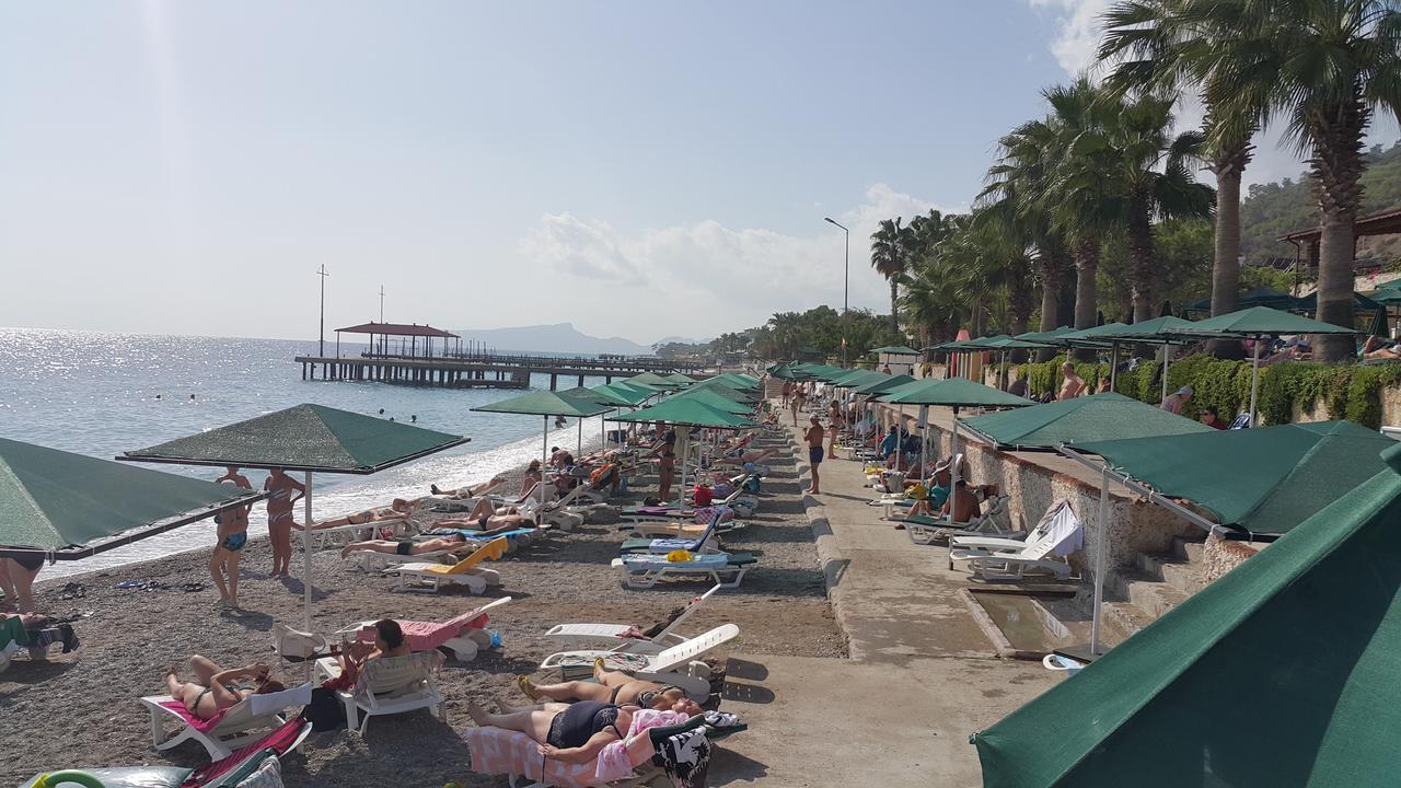 Seagull Hotel Beldibi  Zewnętrze zdjęcie