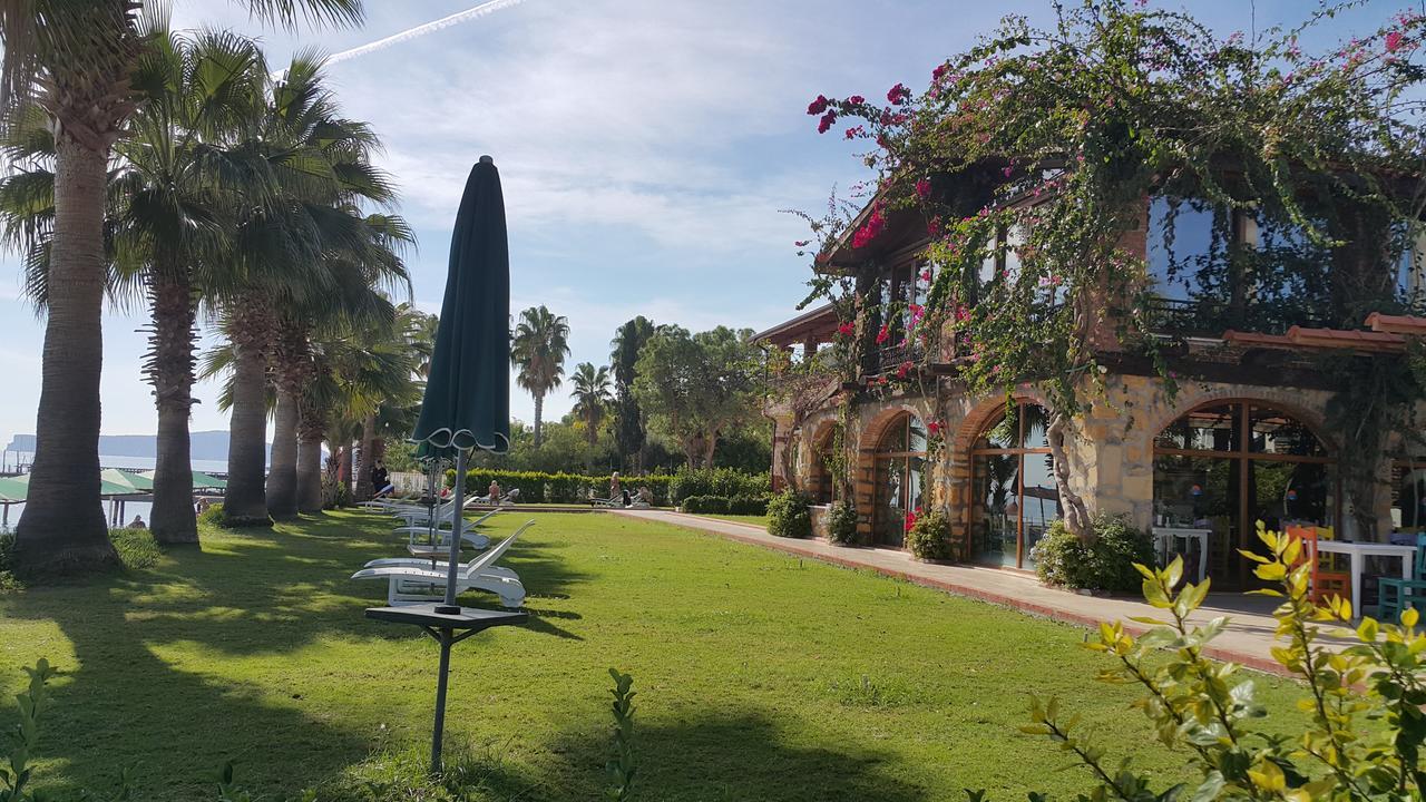 Seagull Hotel Beldibi  Zewnętrze zdjęcie